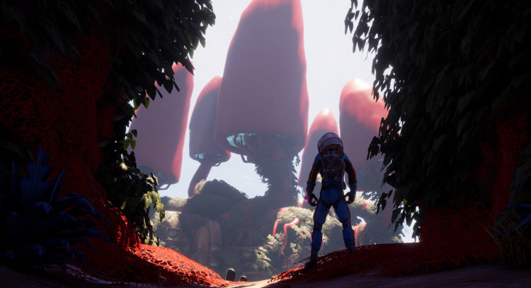 Journey To The Savage Planet, Steam Gift