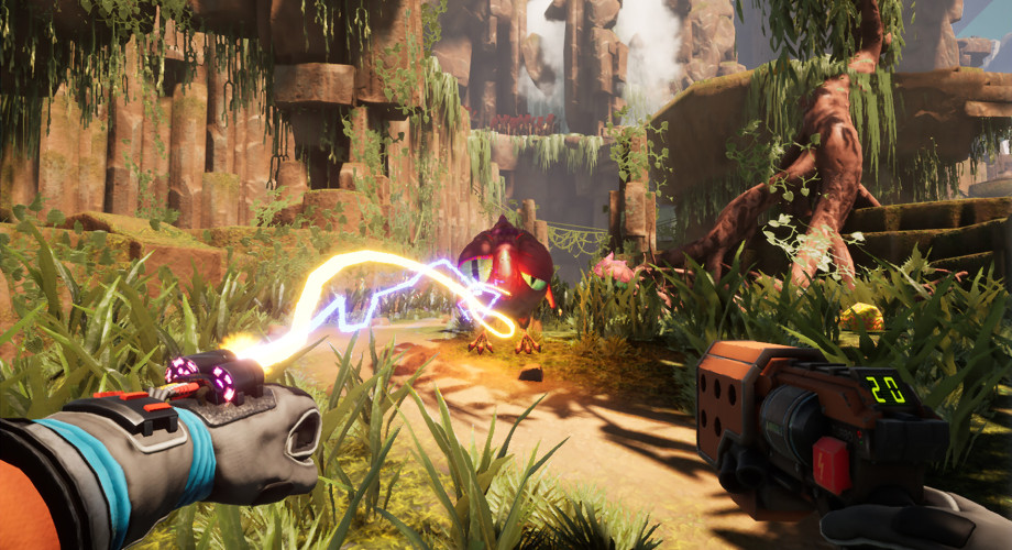 Journey To The Savage Planet, Steam Gift