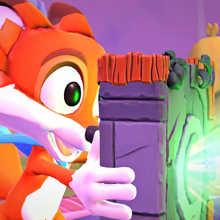New Super Luckys Tale