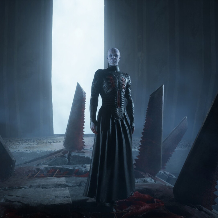 Clive Barker’s Hellraiser: Revival