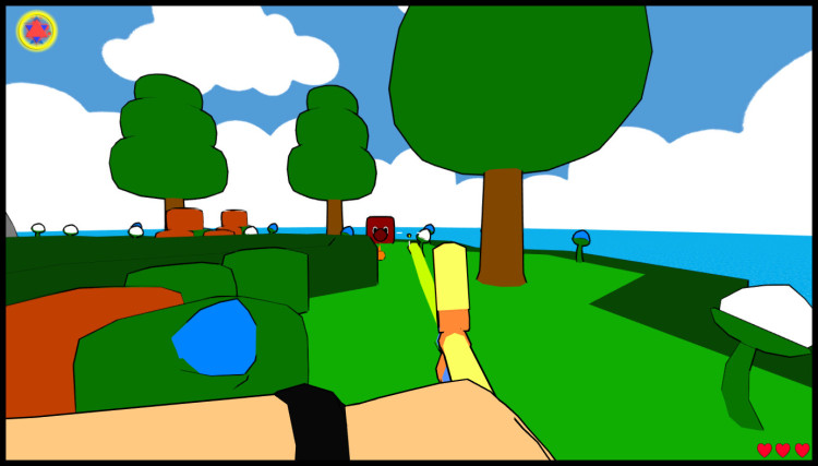 Pongo, Steam Gift