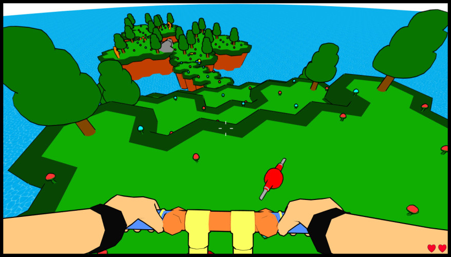Pongo, Steam Gift