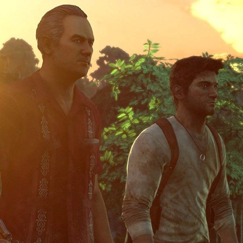 Игра Uncharted: Drake's Fortune Remastered PlayStation 4 и PlayStation 5