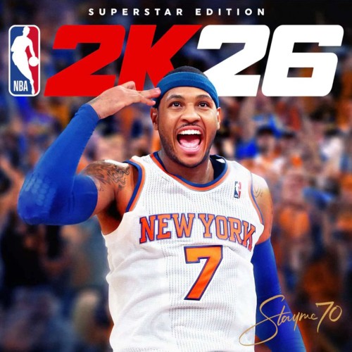 Игра NBA 2K26 Superstar Edition для PC / ПК, активация в стим Steam для региона РФ / Россия цифровой ключ