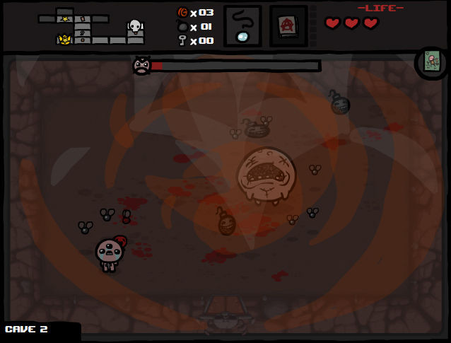 The Binding of Isaac, Steam Gift