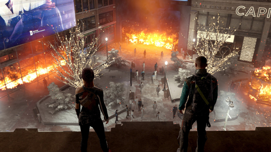 Detroit: Become Human, Steam Gift