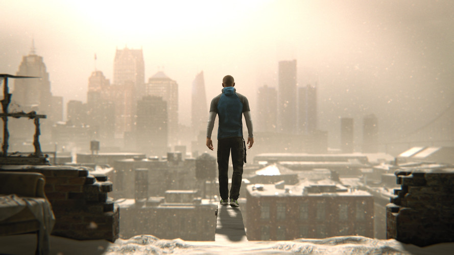 Detroit: Become Human, Steam Gift