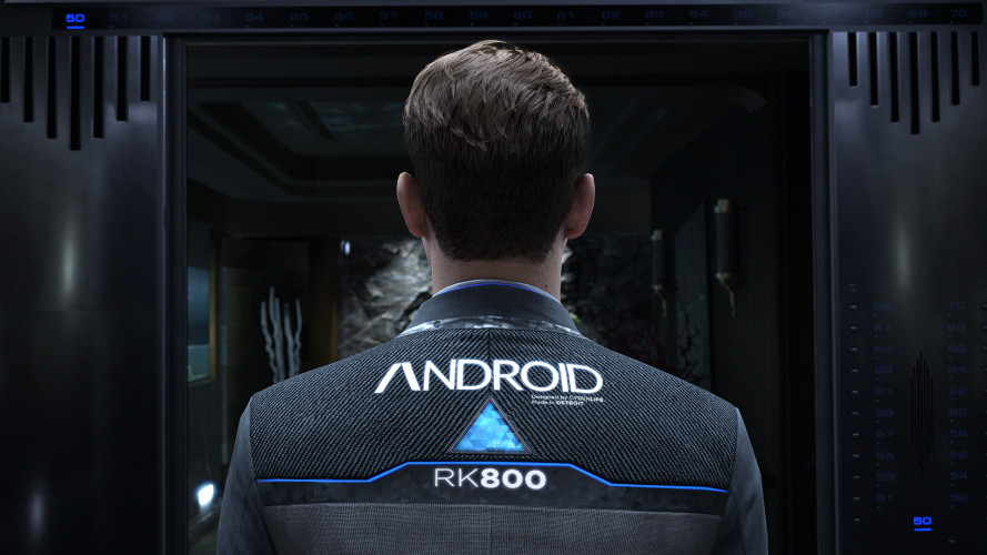 Detroit: Become Human, Steam Gift