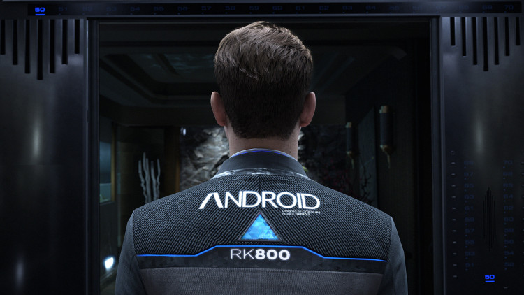 Detroit: Become Human, Steam Gift