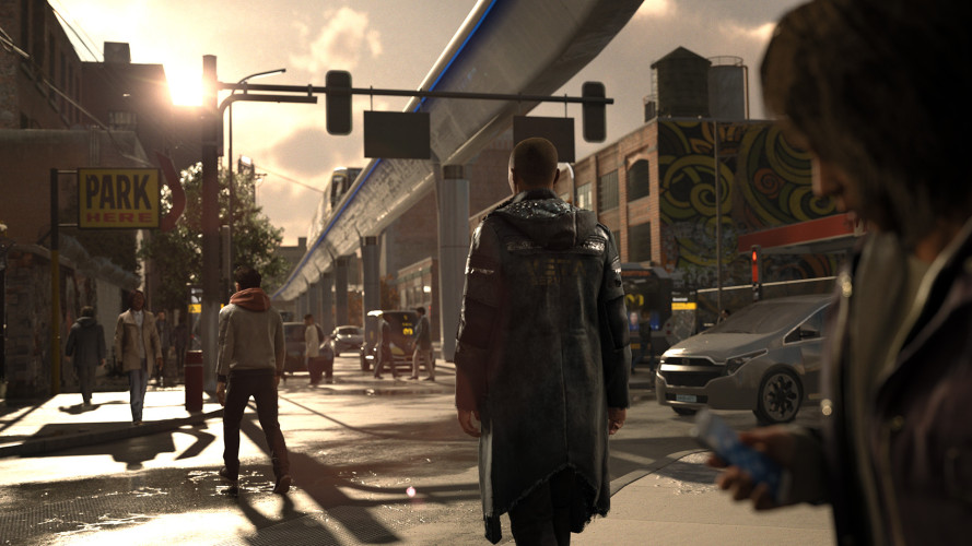 Detroit: Become Human, Steam Gift