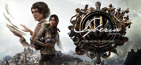 Syberia: The World Before, Steam Gift