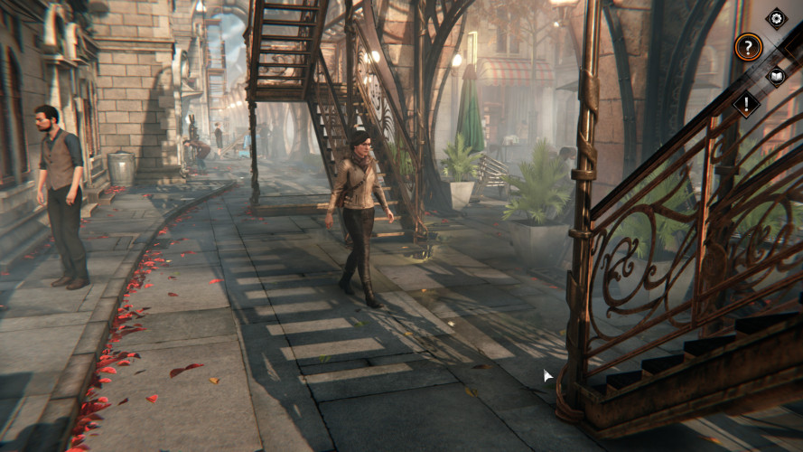 Syberia: The World Before, Steam Gift