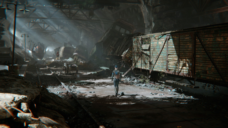 Syberia: The World Before, Steam Gift
