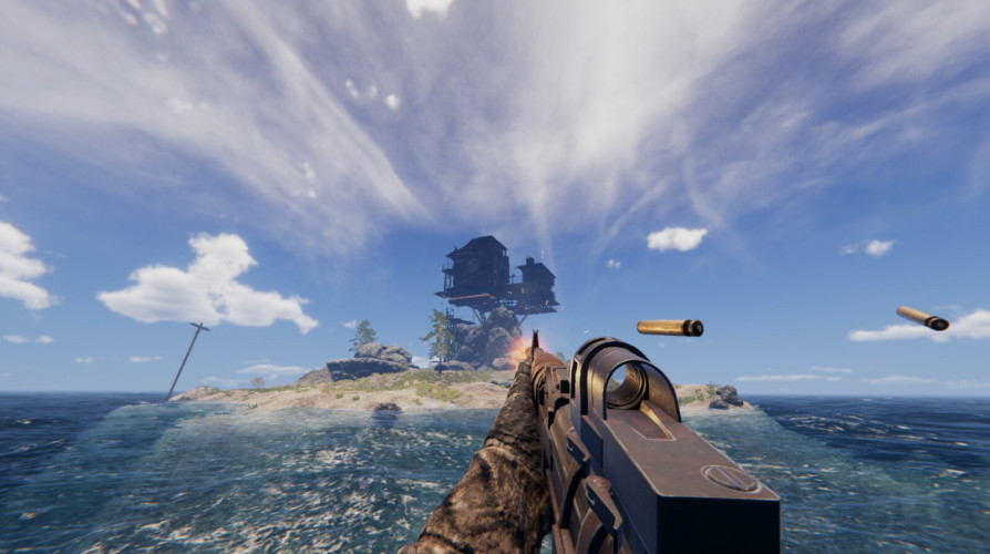 Sunkenland, Steam Gift