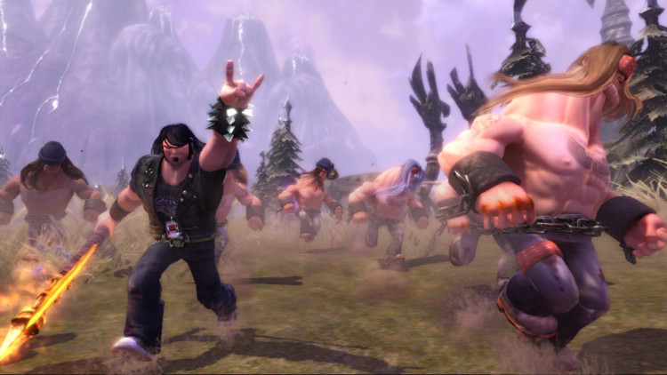 Brutal Legend - with Soundtrack, Steam Gift