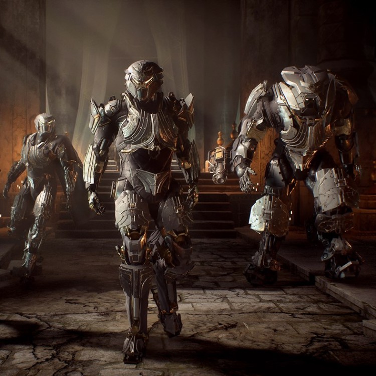 Игра Anthem PlayStation 4 и PlayStation 5