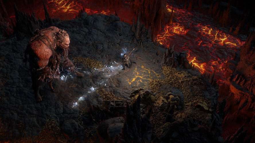 Path of Exile 2 - Lord of Ogham Supporter Pack, Steam Gift