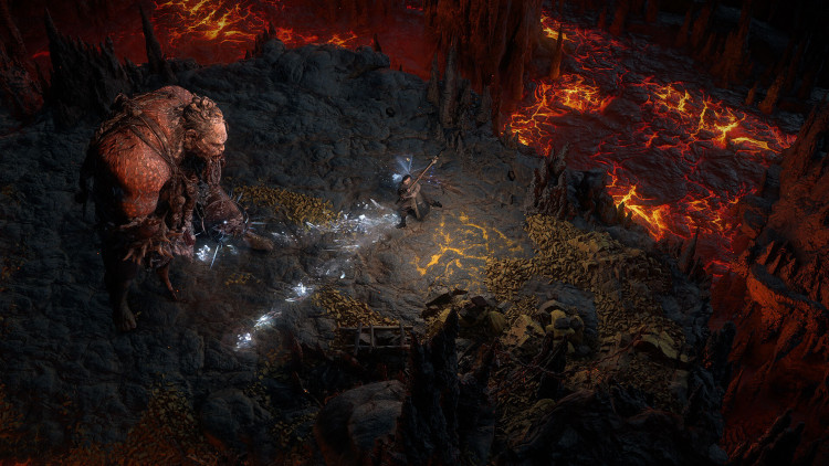 Path of Exile 2 - Lord of Ogham Supporter Pack, Steam Gift