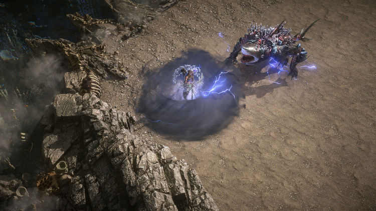 Path of Exile 2 - Lord of Ogham Supporter Pack, Steam Gift
