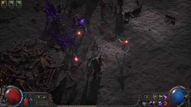 Path of Exile 2 - Lord of Ogham Supporter Pack, Steam Gift