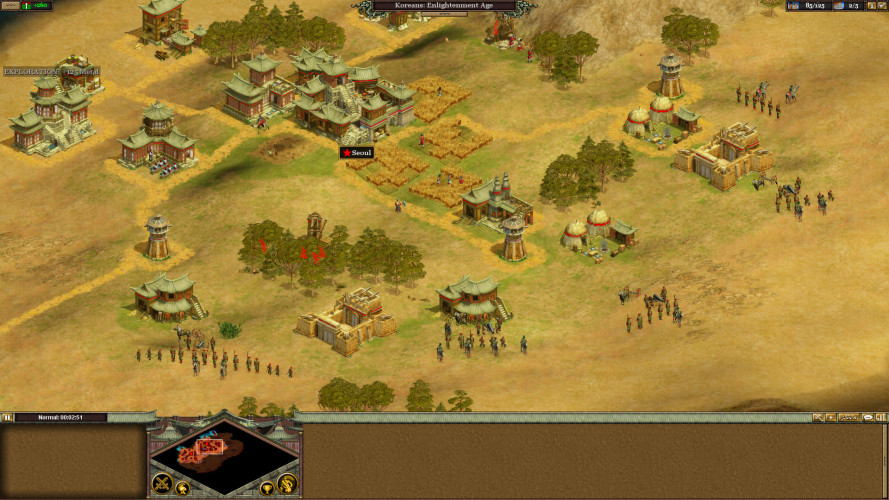 Rise of Nations: Extended Edition, Steam Gift