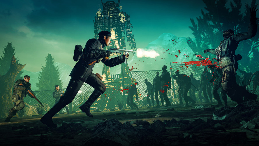 Zombie Army Trilogy, Steam Gift