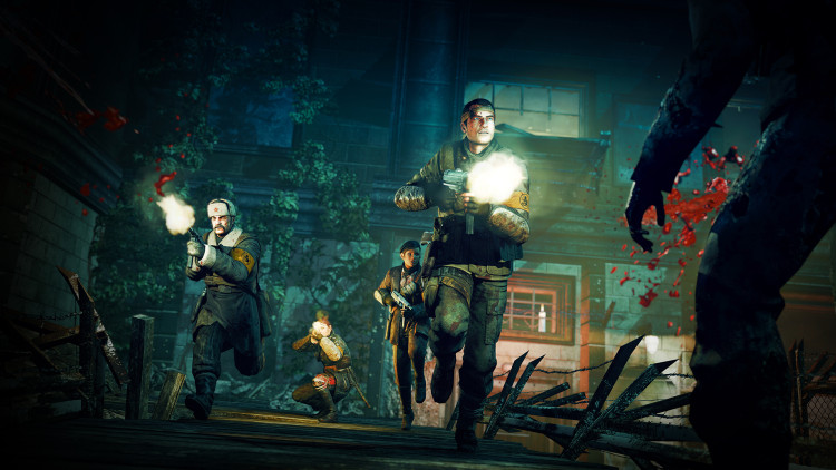 Zombie Army Trilogy, Steam Gift