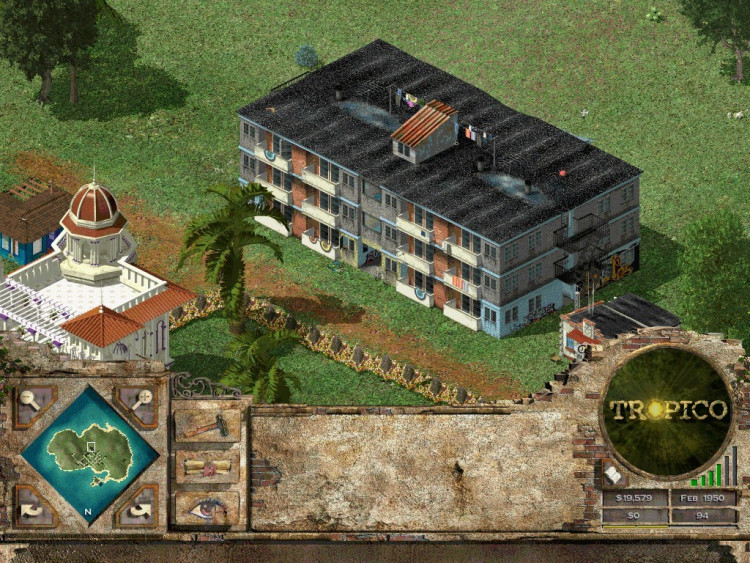 Tropico Reloaded, Steam Gift