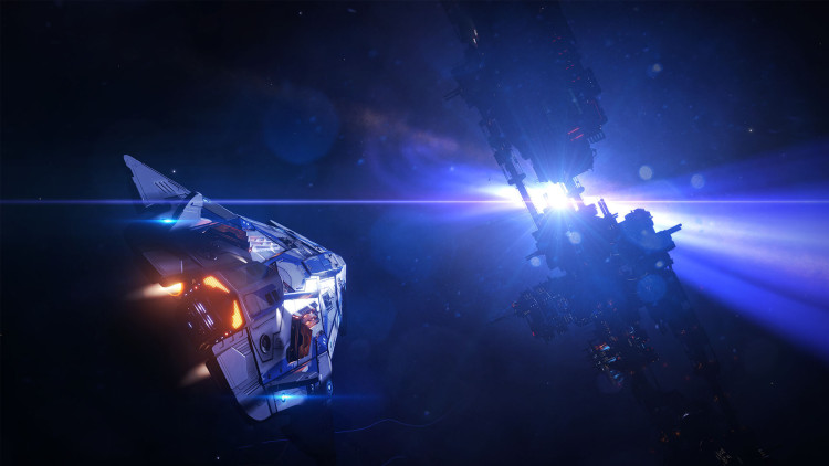Elite Dangerous - Deluxe Edition, Steam Gift
