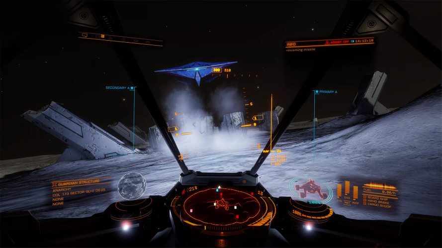Elite Dangerous - Deluxe Edition, Steam Gift