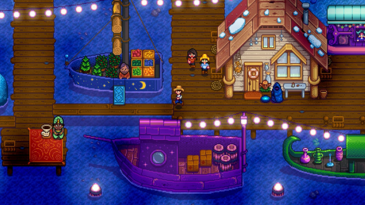 Stardew Valley, Steam Gift