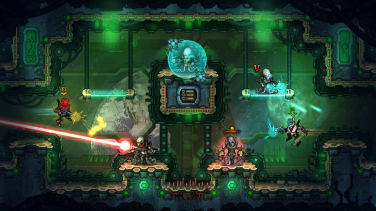 Fury Unleashed, Steam Gift