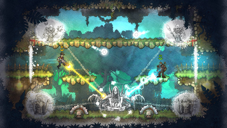 Fury Unleashed, Steam Gift