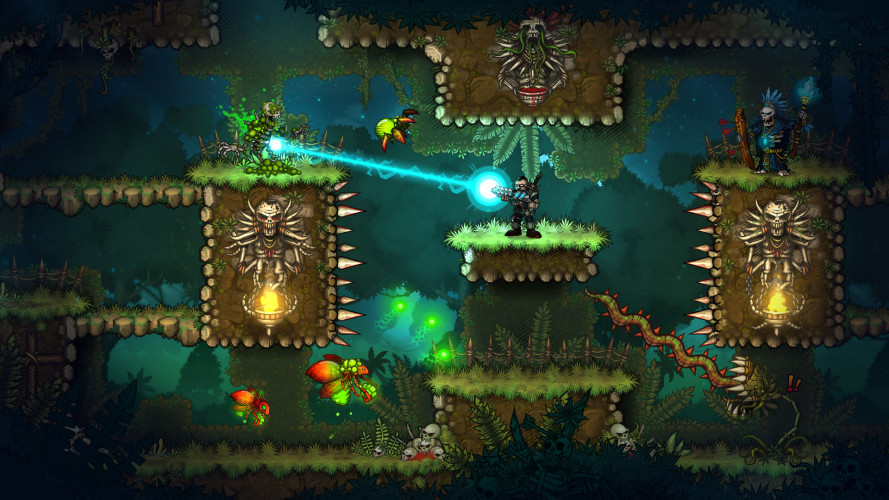 Fury Unleashed, Steam Gift