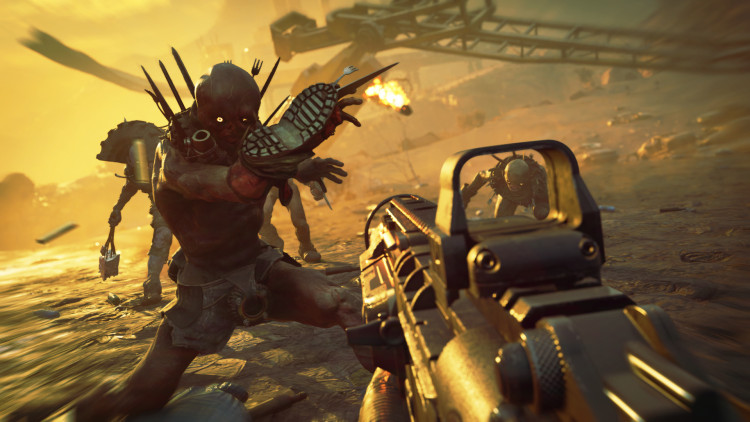 RAGE 2 - Deluxe Edition, Steam Gift