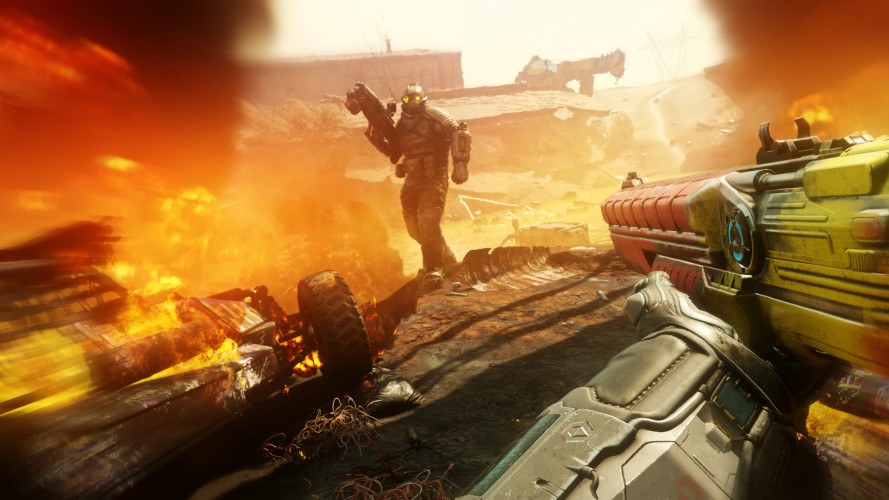 RAGE 2 - Deluxe Edition, Steam Gift