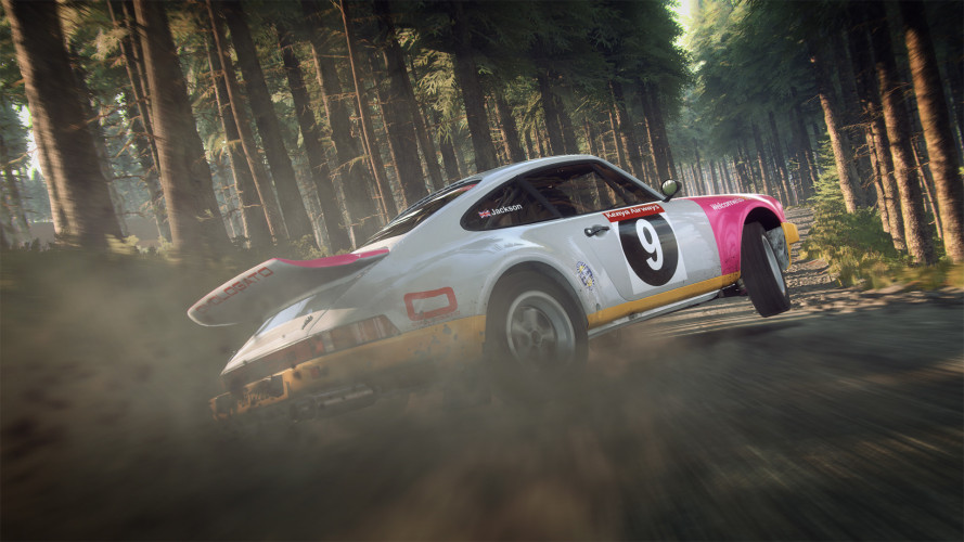 DiRT Rally 2.0 - Game of the Year Edition, Steam Gift