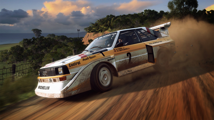 DiRT Rally 2.0 - Game of the Year Edition, Steam Gift