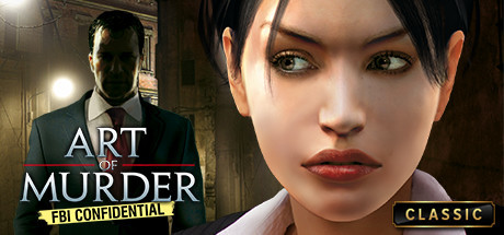 Art of Murder - FBI Confidential, Steam Gift