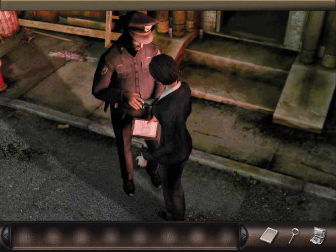 Art of Murder - FBI Confidential, Steam Gift