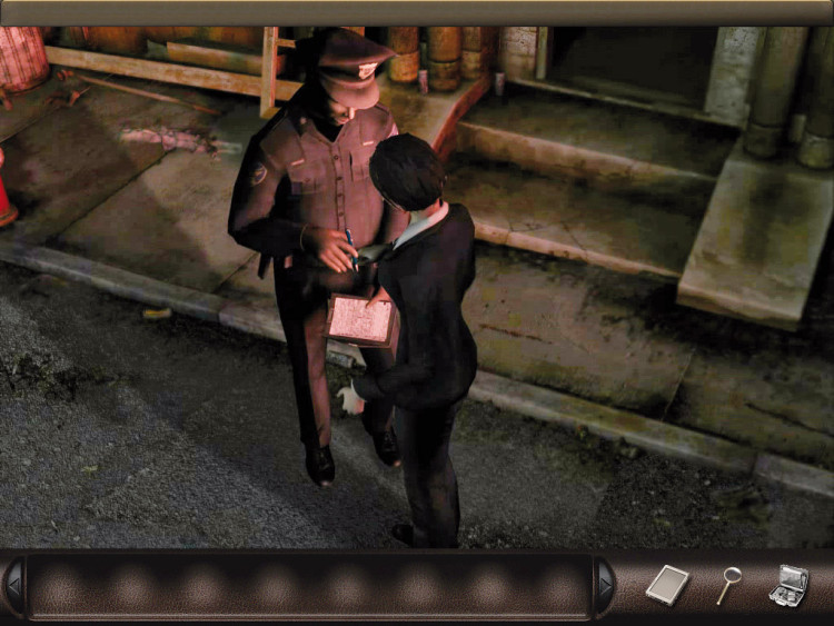 Art of Murder - FBI Confidential, Steam Gift