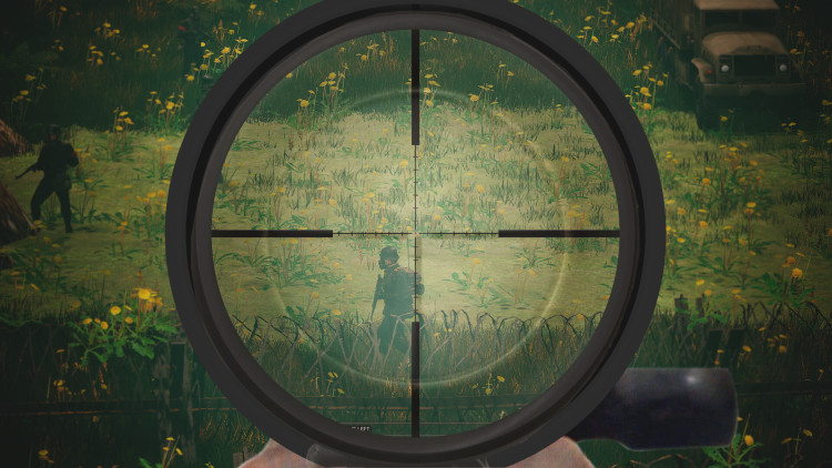 Instruments of Peace, Steam Gift