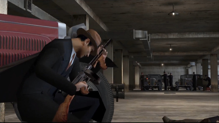 Mafia, Steam Gift