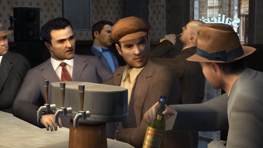 Mafia, Steam Gift