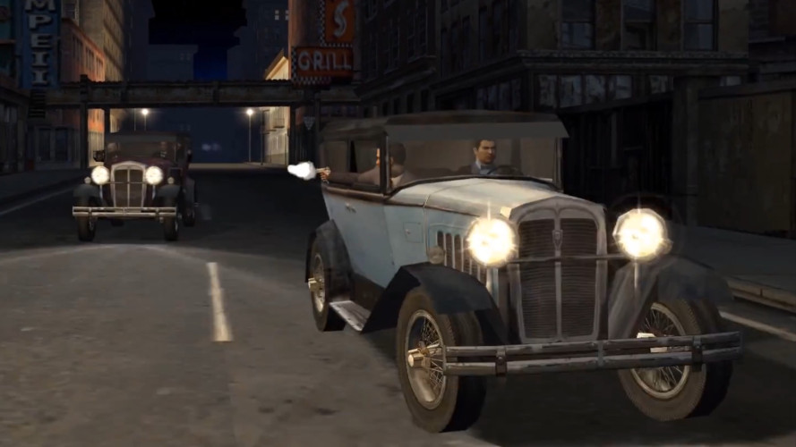 Mafia, Steam Gift