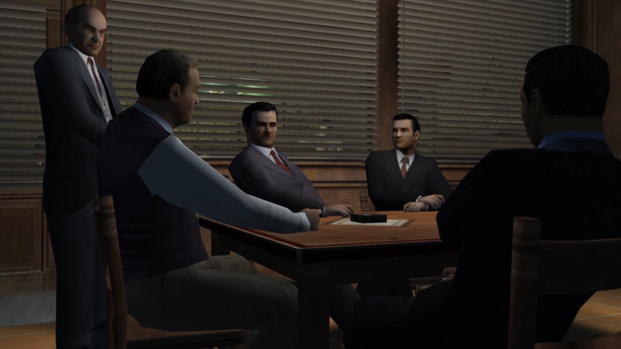 Mafia, Steam Gift