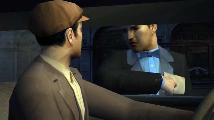 Mafia, Steam Gift