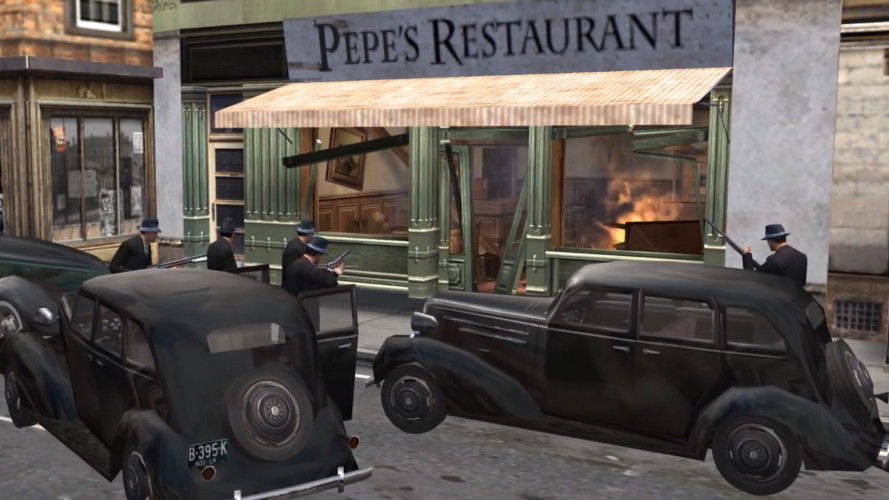 Mafia, Steam Gift