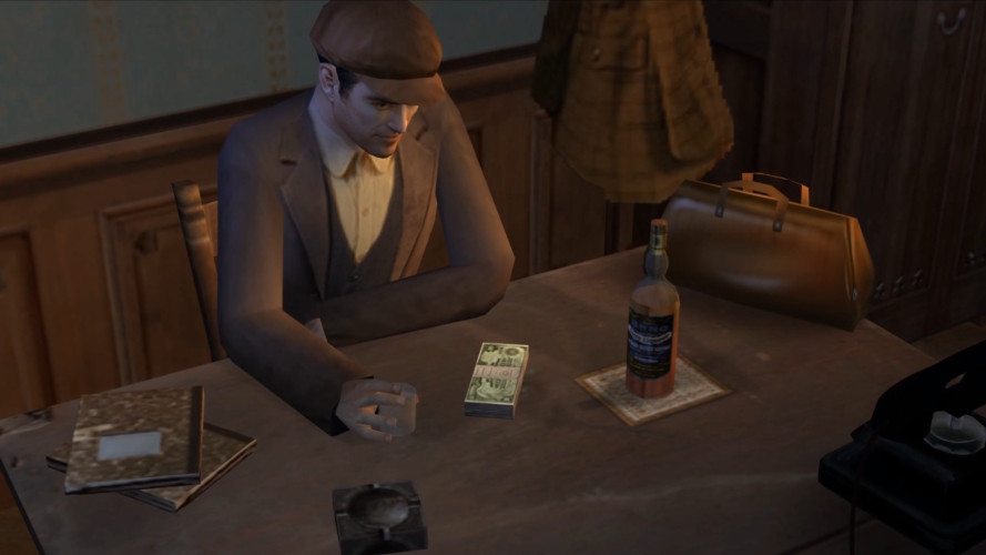 Mafia, Steam Gift
