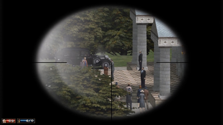 Mafia, Steam Gift